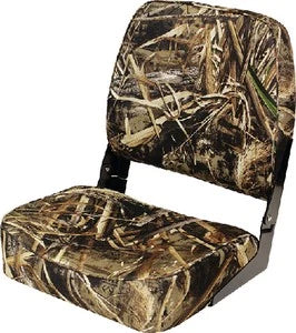 Low Back Seat for Wise Seating MAX5 Camo (3312-733)