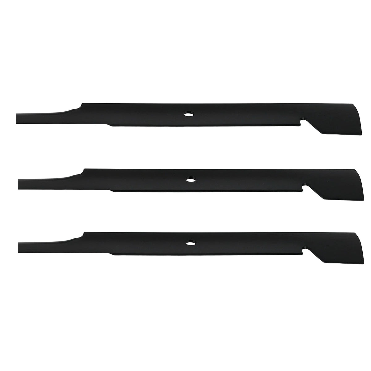 Set of 3 Blades for Exmark TT20KC/TT23KAC 60" Deck 038-6005-00