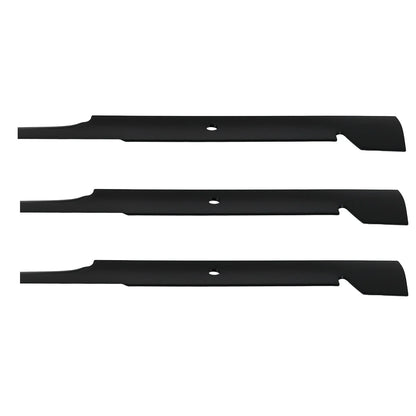 Set of 3 Blades for Exmark TT20KC/TT23KAC 60" Deck 038-6005-00