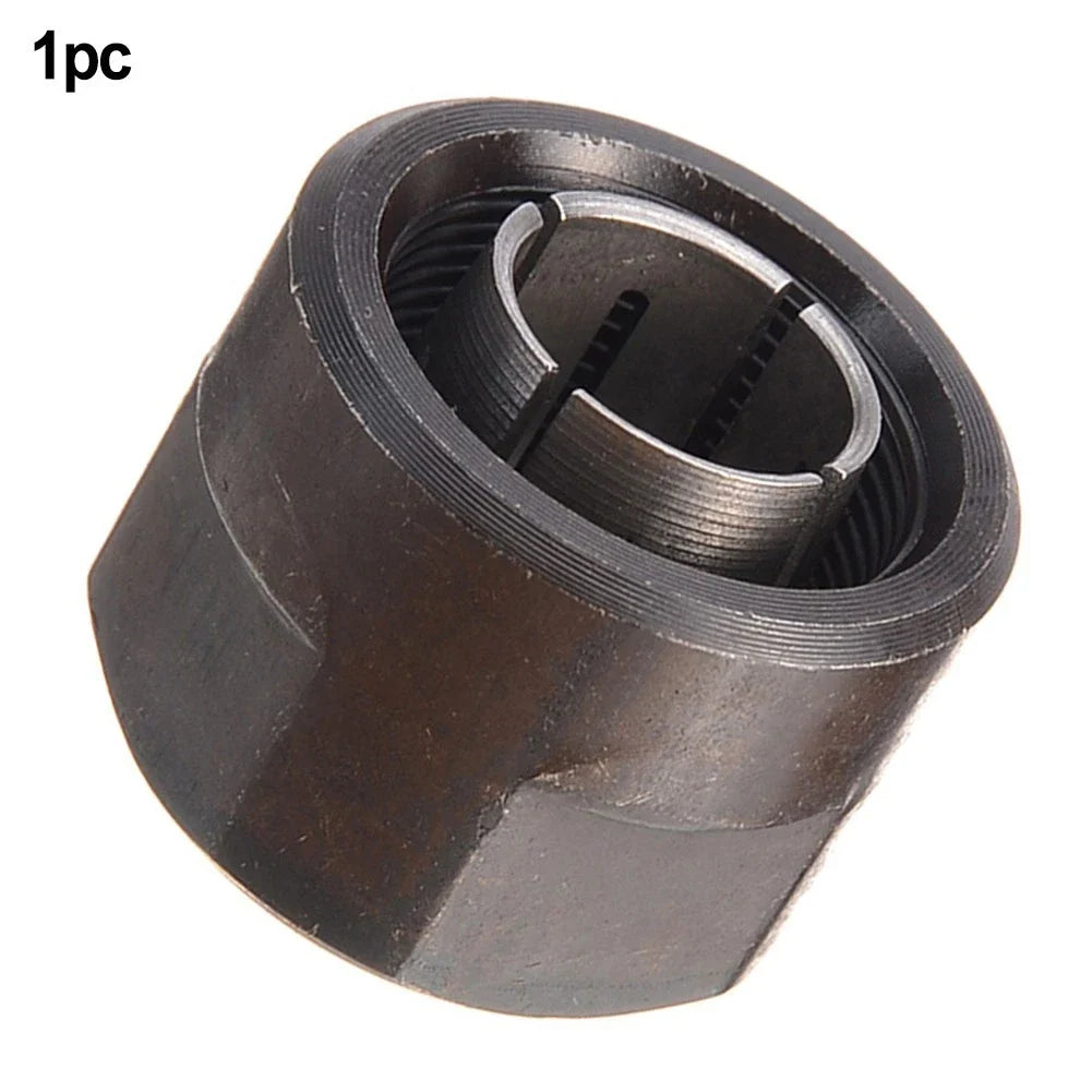Collet Nut for Plunge Router (22.5mm x 27mm)