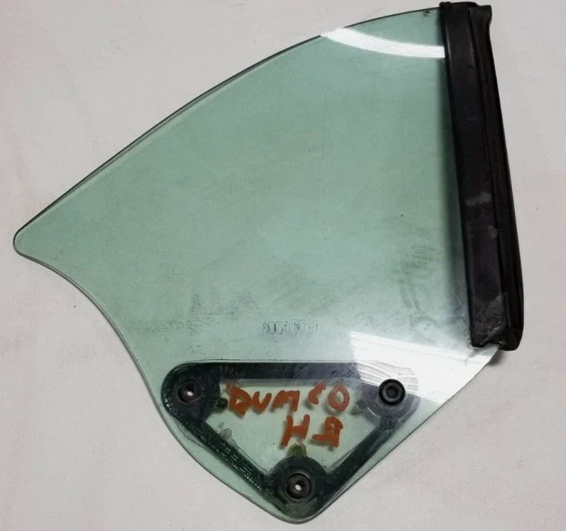Passenger Rear Quarter Glass for Ford Mustang Convertible (1994–2004)