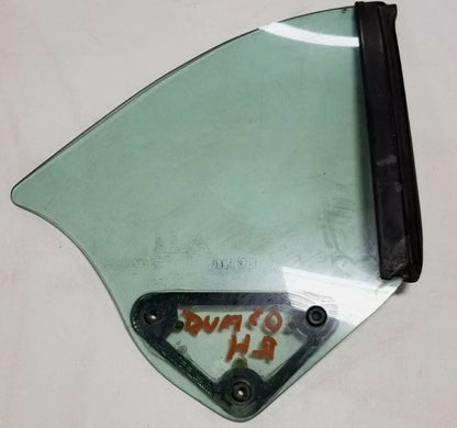 Passenger Rear Quarter Glass for Ford Mustang Convertible (1994–2004)