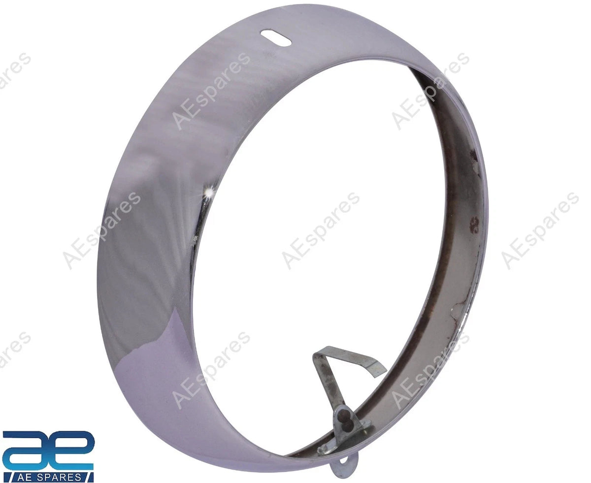 Chrome Headlight Ring for Jawa CZ Yezdi 250 350