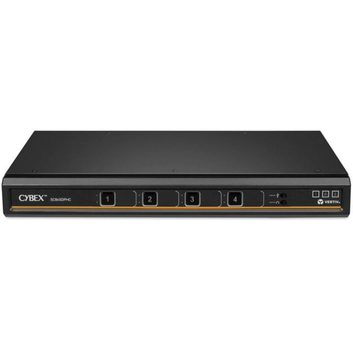 Cybex SC800 Secure KVM for Vertiv (Single Head, 4 Port)