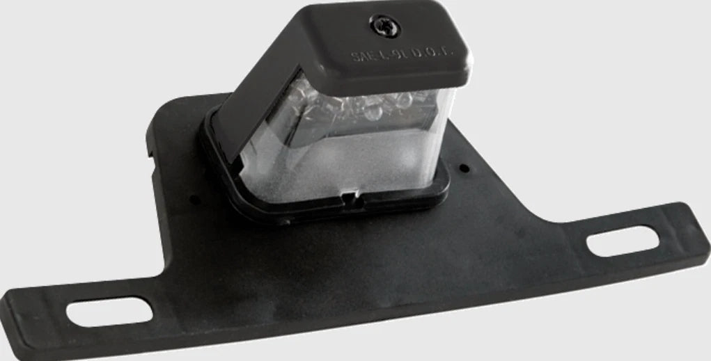 LED License Light for OPTRONICS LPL55CKB (12V)