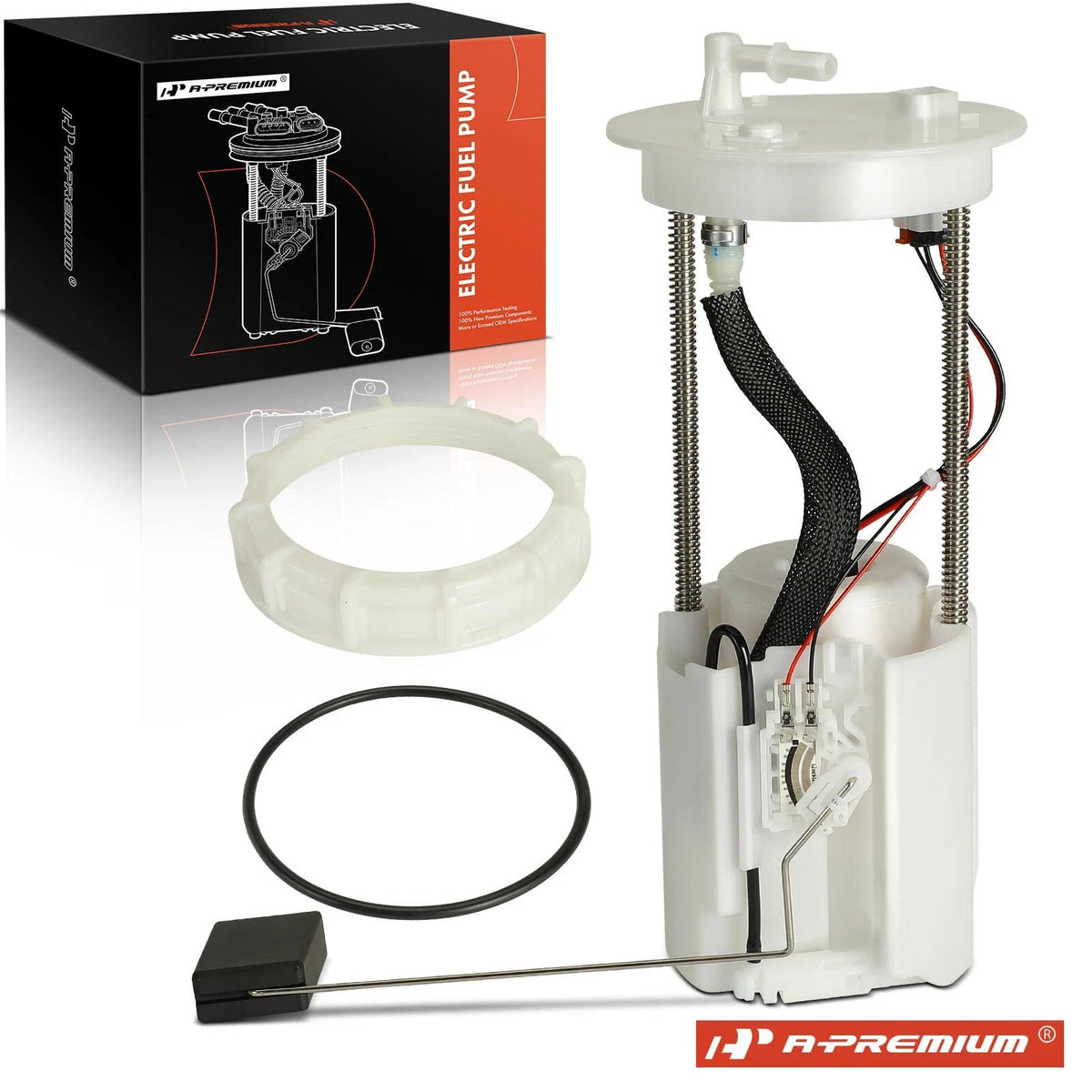 Fuel Pump Module Assembly for Honda Pilot (2020–2022), Ridgeline (2020–2024) 17045TG7A11, 17045TG7A10