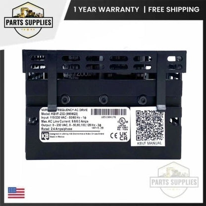 1/2 HP Variable Frequency Drive for HVAC/R Unit (115/230V)
