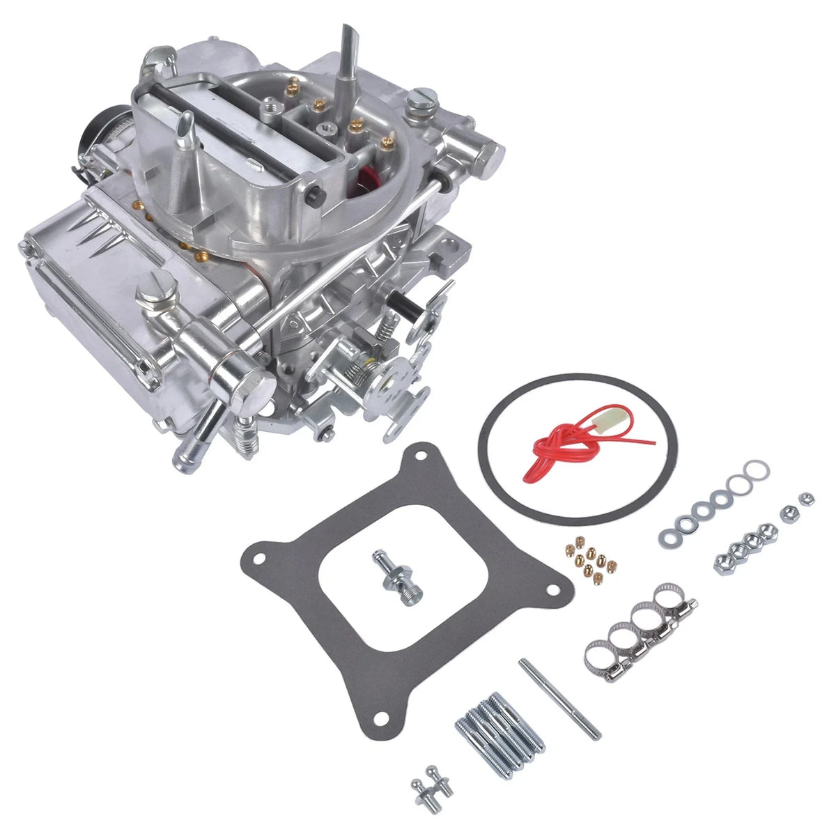 600 CFM Carburetor for Corvette Dodge Ford Buick Chrysler