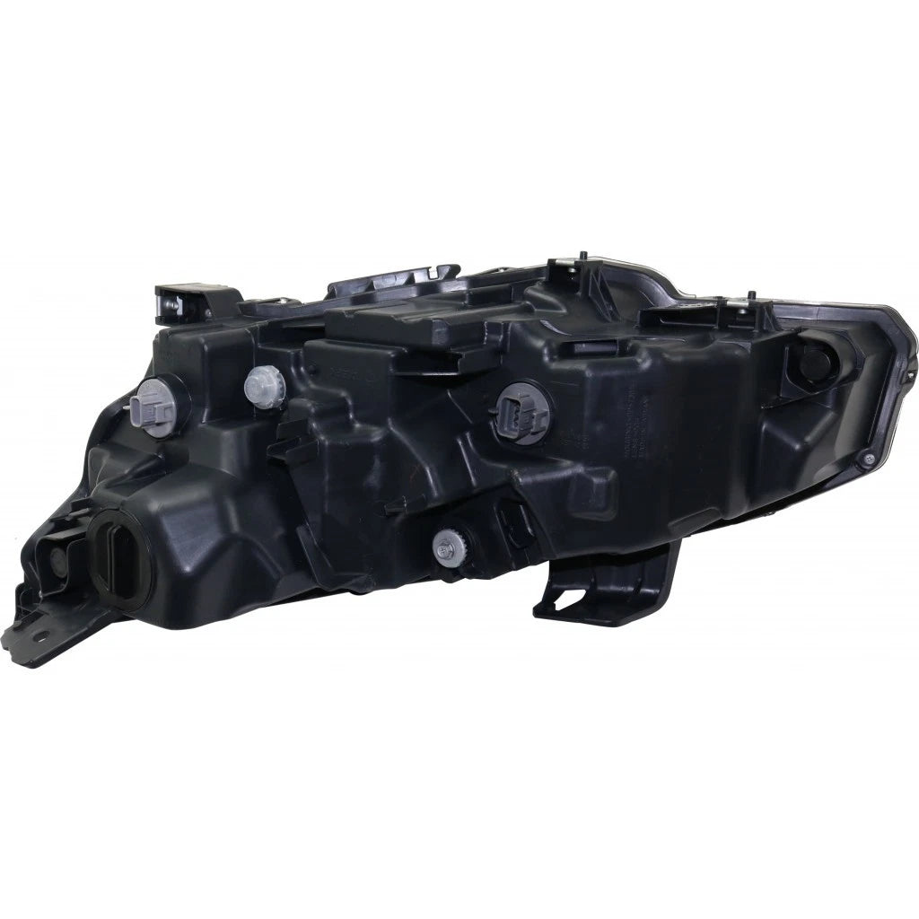 Headlight Assembly for Honda Civic (2016–2021) | LED | LLX-HO2503176C-CL360A70, HO2503176