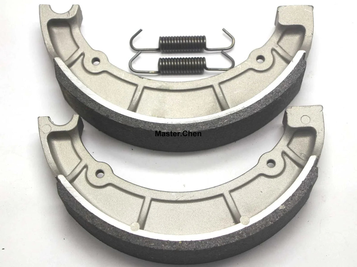 MC Front Drums Rear Brake Shoes for Yamaha Virago XV 535 700 750 920 1000 1100
