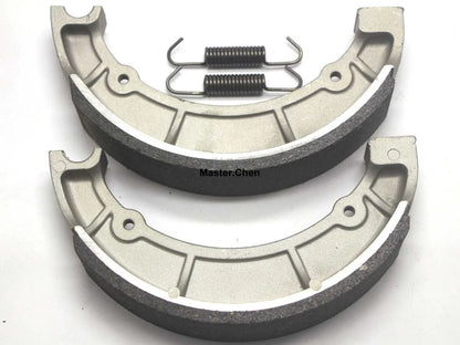 MC Front Drums Rear Brake Shoes for Yamaha Virago XV 535 700 750 920 1000 1100