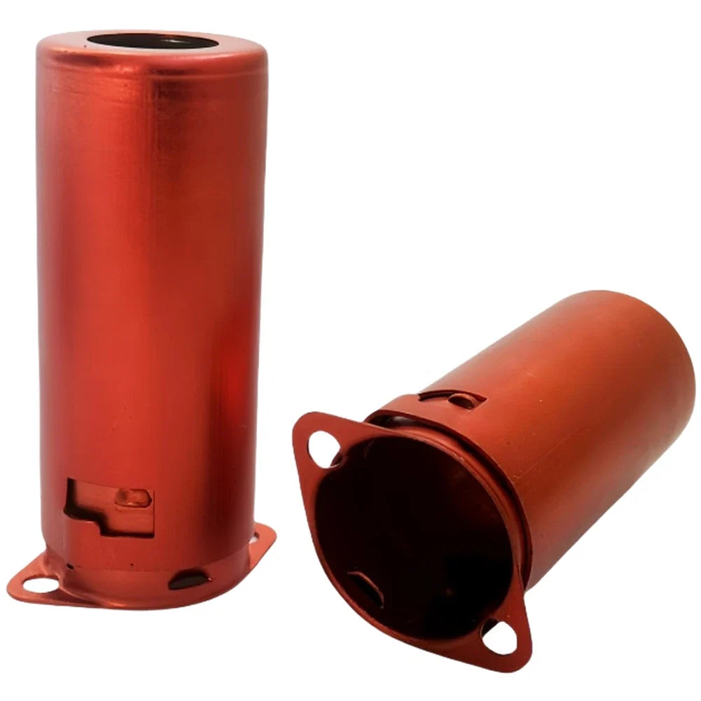 Aluminum Shield Cover 55mm for Vacuum Tubes (6Z4, 6AU4, EF94, 6BH6, 6A2)