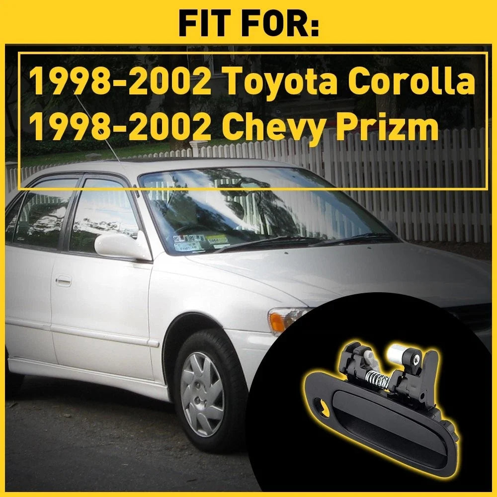 Front Right Door Handle for Toyota Corolla (2003–2008) 6922002030