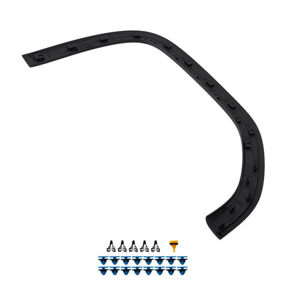 Fender Flare Front Left for GMC Sierra 1500 (2019–2023) 84492973 Injection PP