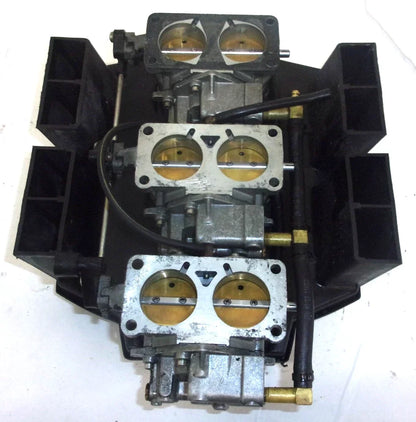 Carburetor Set for Mercury (3326-828272, WMV-2, V6)