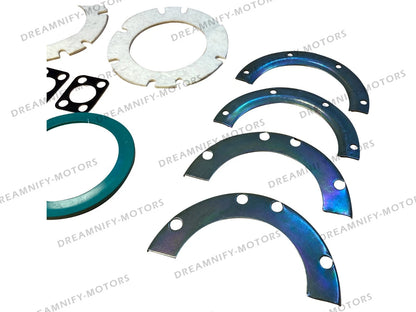 Knuckle Repair Kit for Suzuki SJ413 SJ410 Samurai Sierra Gypsy