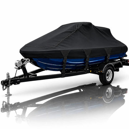 Jet Ski Cover for SeaDoo Bombardier RXP-X (2007–2009) 600D Black