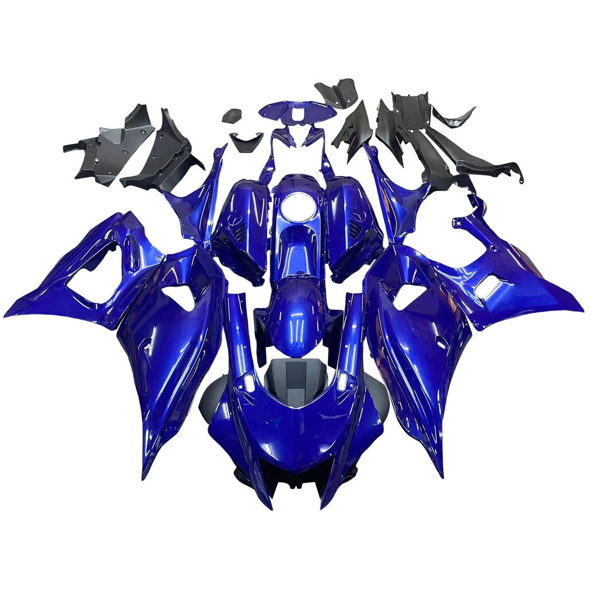 Injection Fairing Kit for Yamaha YZF-R7 (2021–2025)