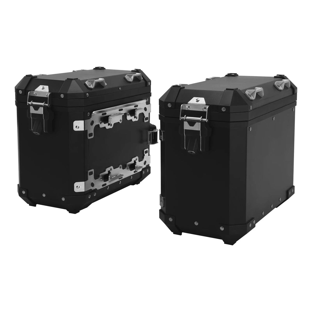 42L Saddlebags Side Box Luggage Panniers for BMW R1300GS (2023–2025)