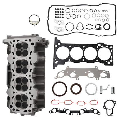 Assembled Cylinder Head for Toyota Tacoma (2005–2016) 2.7L 2TR-FE 11101-75151
