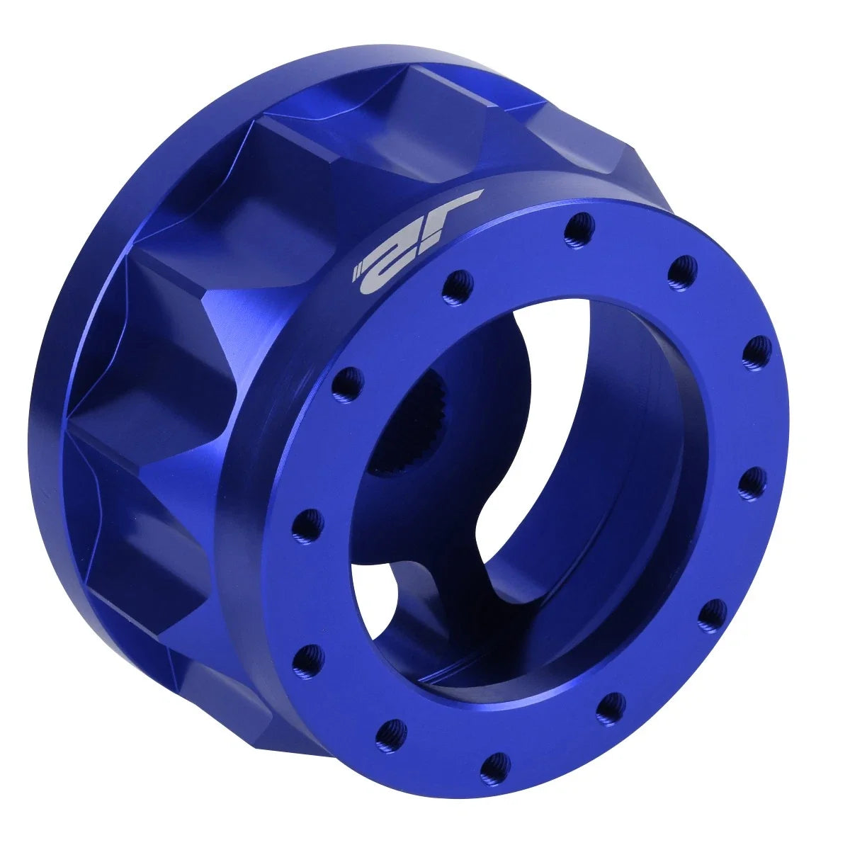 J2 6-Bolt Aluminum Steering Wheel Hub Adapter for Civic Integra (1992–2001)
