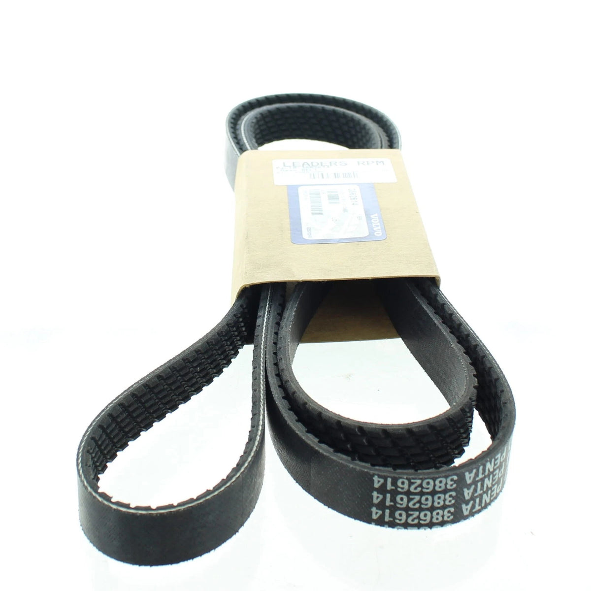 Serpentine Drive Belt for Volvo Penta (3862614)