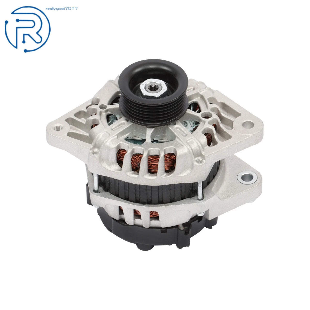 Alternator for Hyundai Accent Veloster (2012–2017) & Kia Rio (2013) 1.6L