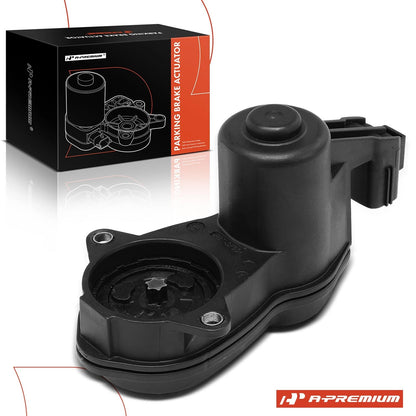 Rear Parking Brake Actuator for Ford F-150 (2015–2023) FL3Z2B712A, JL3Z2B712A, PBA002