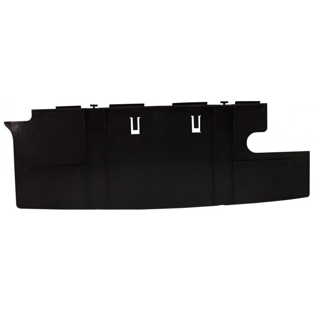 Radiator Support Baffle for Chevy Express 2500/3500 (2003–2021) CLX-M0-USA-RG25230006-CL360A71, GM1218120