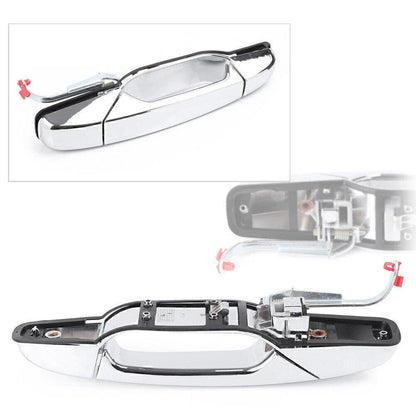 Rear Right Door Handle for Chevy Tahoe GMC Yukon Sierra Denali (2000–2006) Chrome