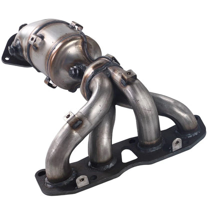 Front & Rear Catalytic Converter for Nissan Altima 2007–2013 w/ Gasket