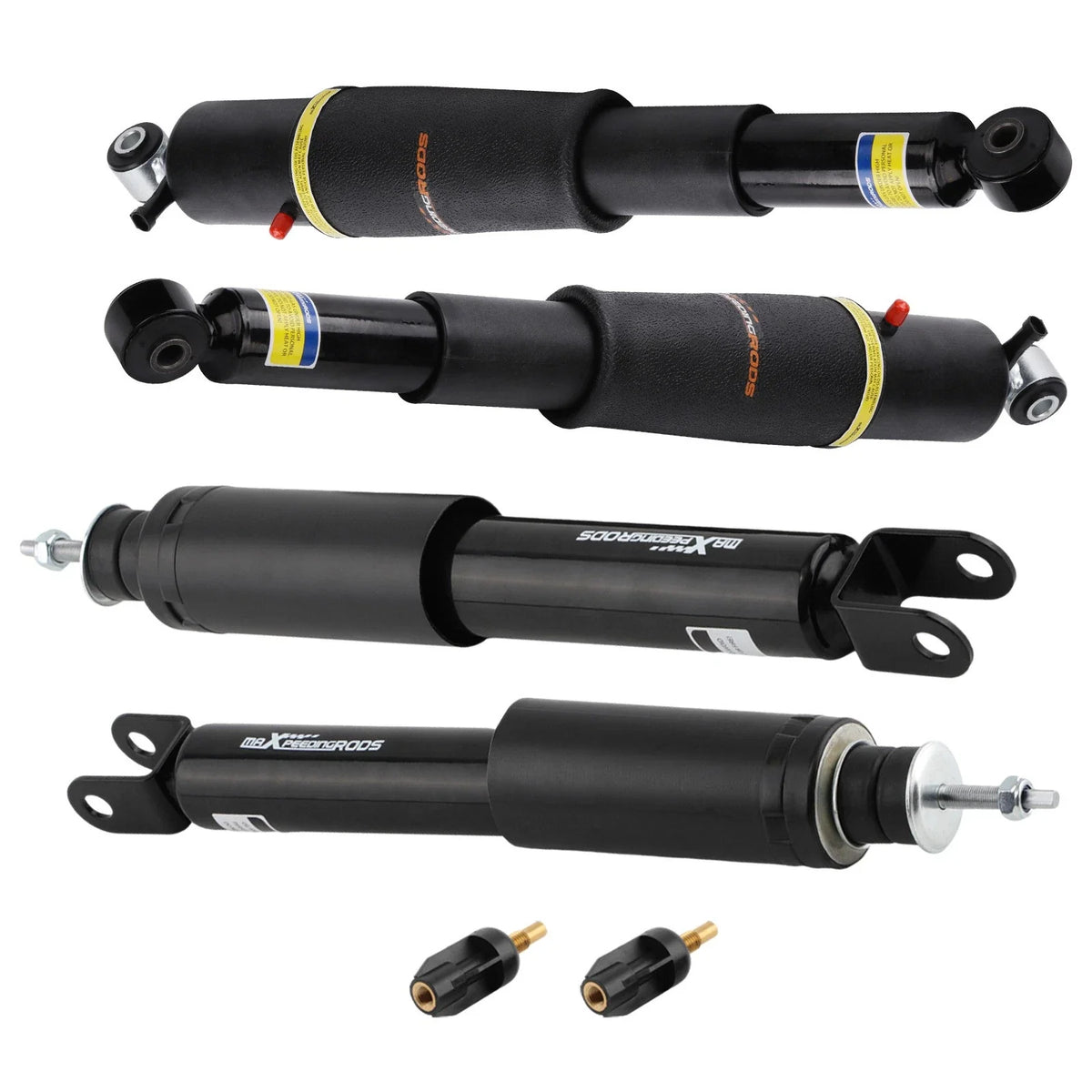 Set of 4 Shock Struts Absorbers for Chevrolet Tahoe (2000–2006) W/ Z55