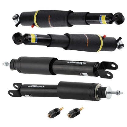 Set of 4 Shock Struts Absorbers for Chevrolet Tahoe (2000–2006) W/ Z55