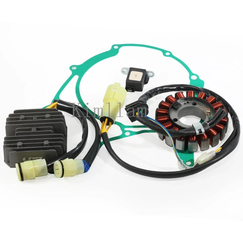 Stator Coil, Regulator Rectifier, Gasket for Honda TRX300EX (2007–2008)