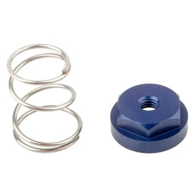Fasst Rear Brake Return Spring Kit 6mm for KTM 250 XC-W E-Start (BC-1RS-6K-Blue)