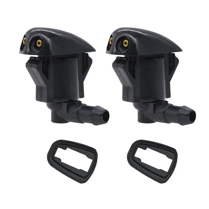 Windshield Washer Wiper Sprayer Nozzles for Toyota Camry, Celica, MR2, 4Runner (1992-2002)