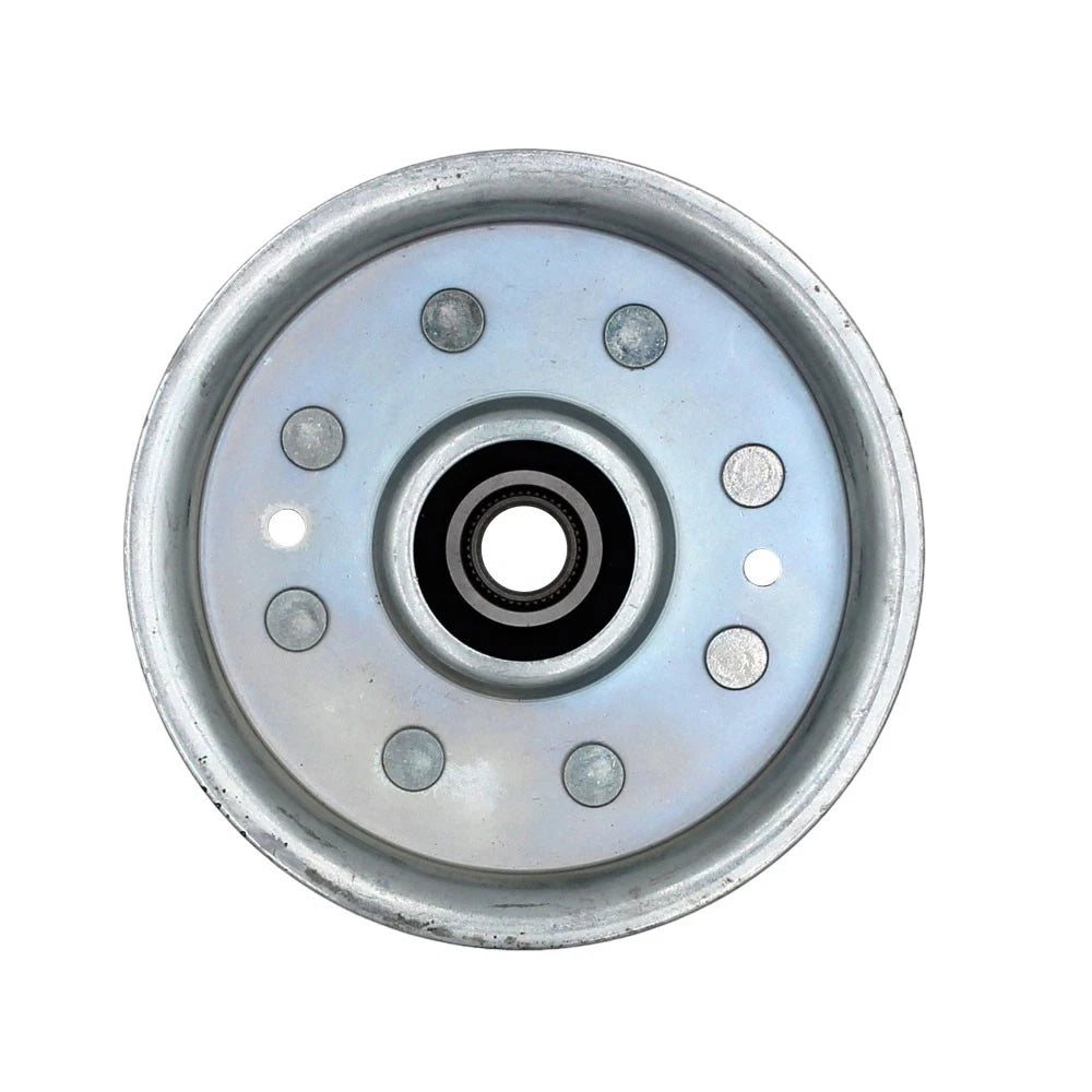 Flat Idler Pulley for John Deere 8" 39" 47" and 48" Decks