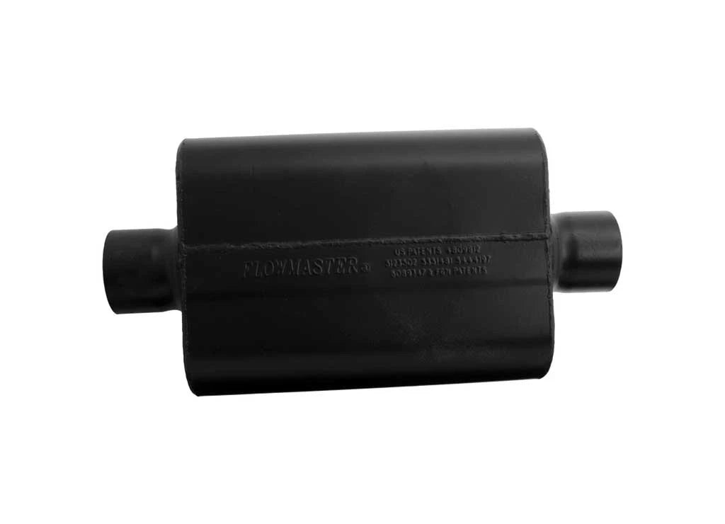 Flowmaster Super 44 Series Muffler for Centered 3" Inlet/Outlet (943045)