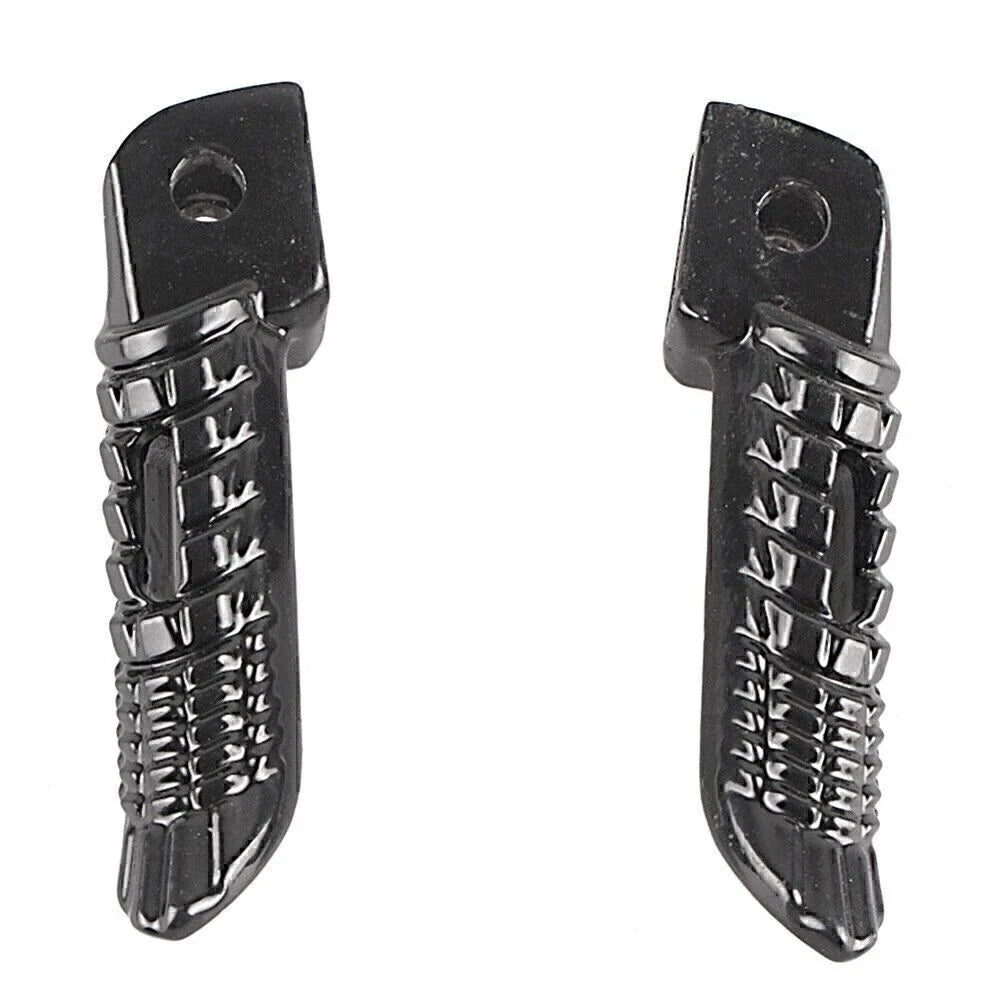 Set of 2 Rider Front Foot Pegs for Suzuki GSXR1000 (2001–2014)