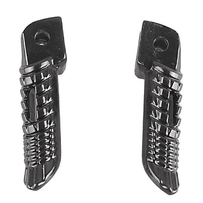 Set of 2 Rider Front Foot Pegs for Suzuki GSXR1000 (2001–2014)