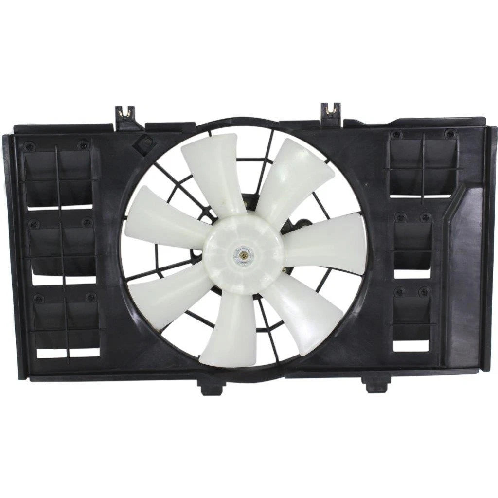 Single Radiator Fan for Plymouth Neon (2000–2001) CH3115107, CLX-M0-USA-D160903-CL360A71