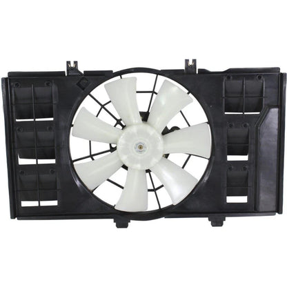 Single Radiator Fan for Plymouth Neon (2000–2001) CH3115107, CLX-M0-USA-D160903-CL360A71