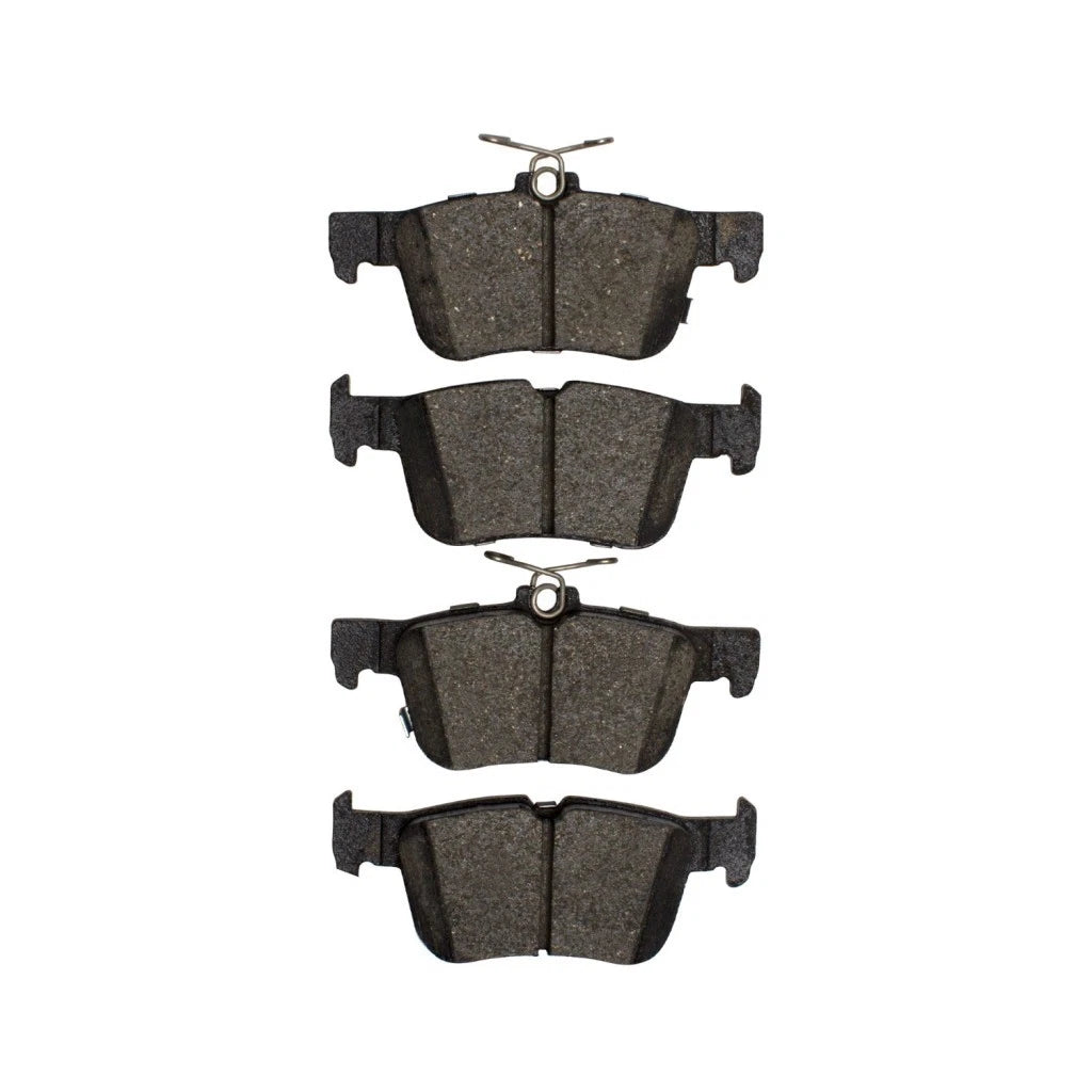 Brake Pads for Lincoln MKC (2015–2019) ALX-PAU-DF-4000-1665-00-CLA4