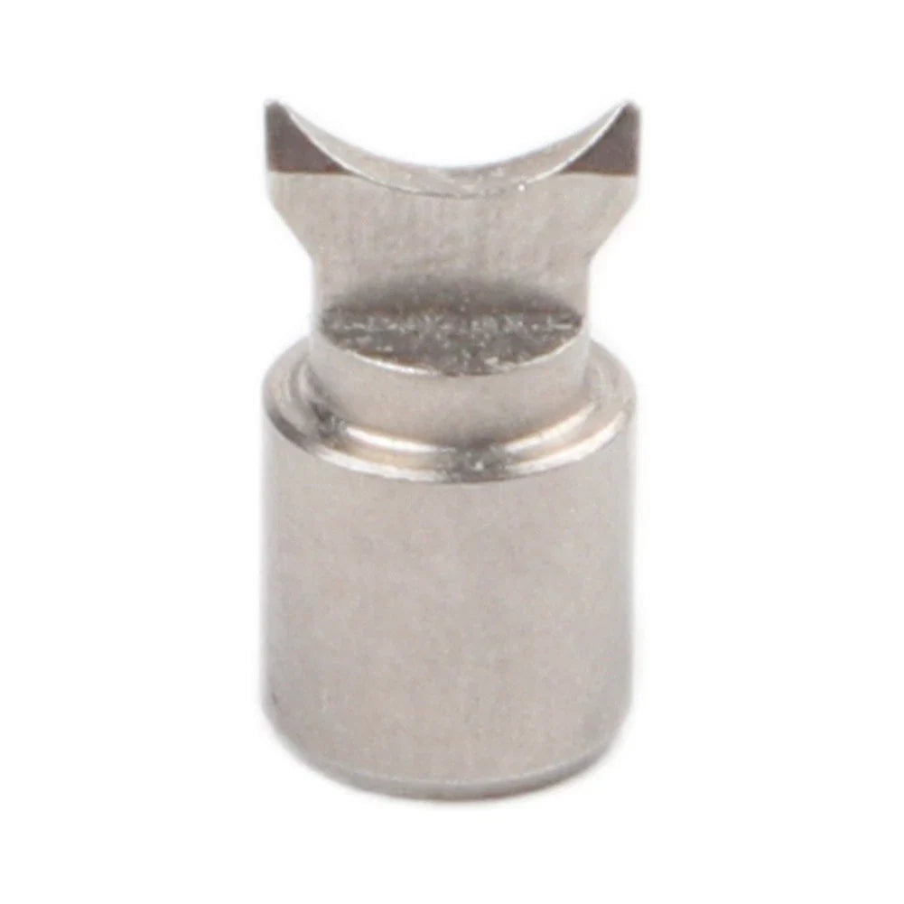 Small Wheel Twist Shaft with Visual Teeth for Dawa 10000 Reel