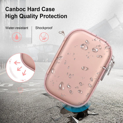 Hard Drive Carrying Case for Western Digital Elements (2010–2023)