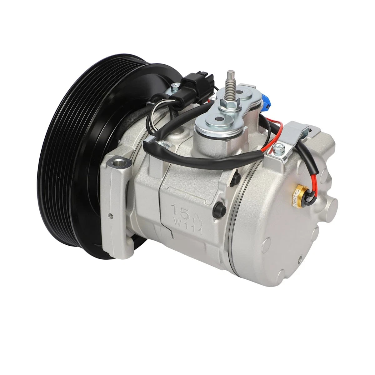 A/C Compressor with Clutch for Freightliner Cascadia (2014–2019) 18001368, CO29043C, A2265771000