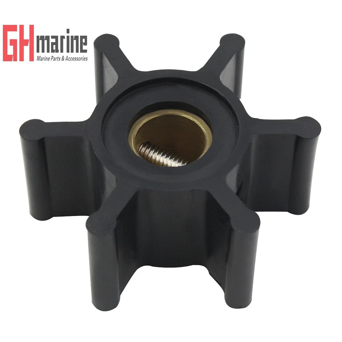 Engine Flexible Impeller for Bukh DV 18 LME/LSME & DV 20 ME/SME (N/A)