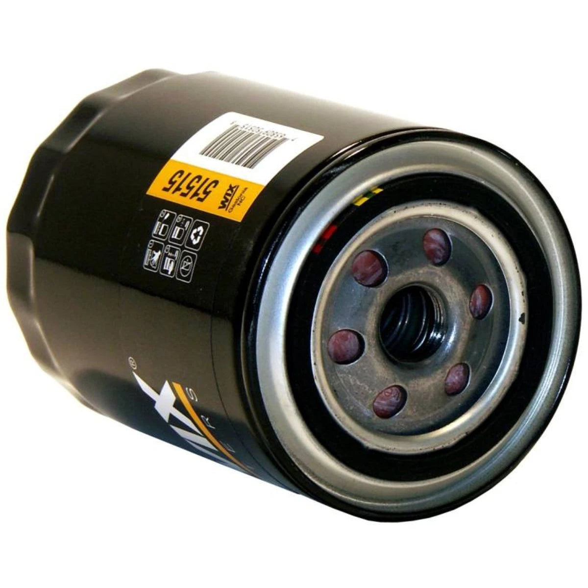 WIX Oil Filter 51515 for Ford F-250 Mustang (1972–1975)