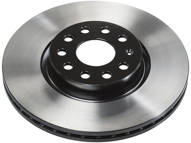 Front Brake Rotor for Audi TT (2008–2009) 51617NQRH