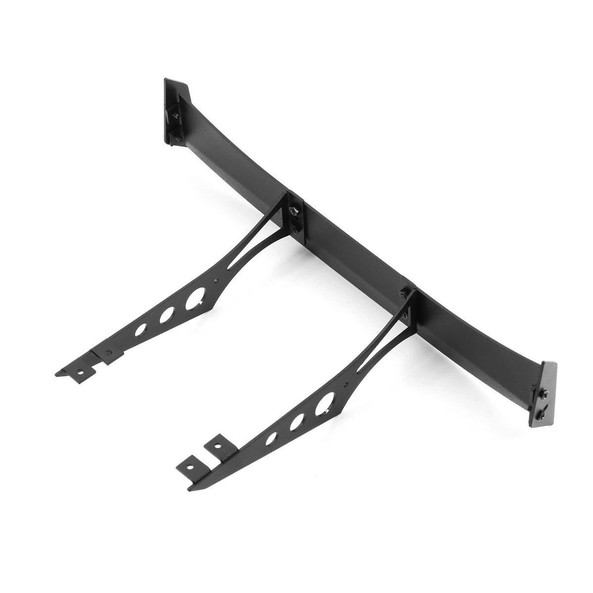 Tail Wing Rear Spoiler for FWO6 LC PTG PTG2 1/10 RC Drift Car